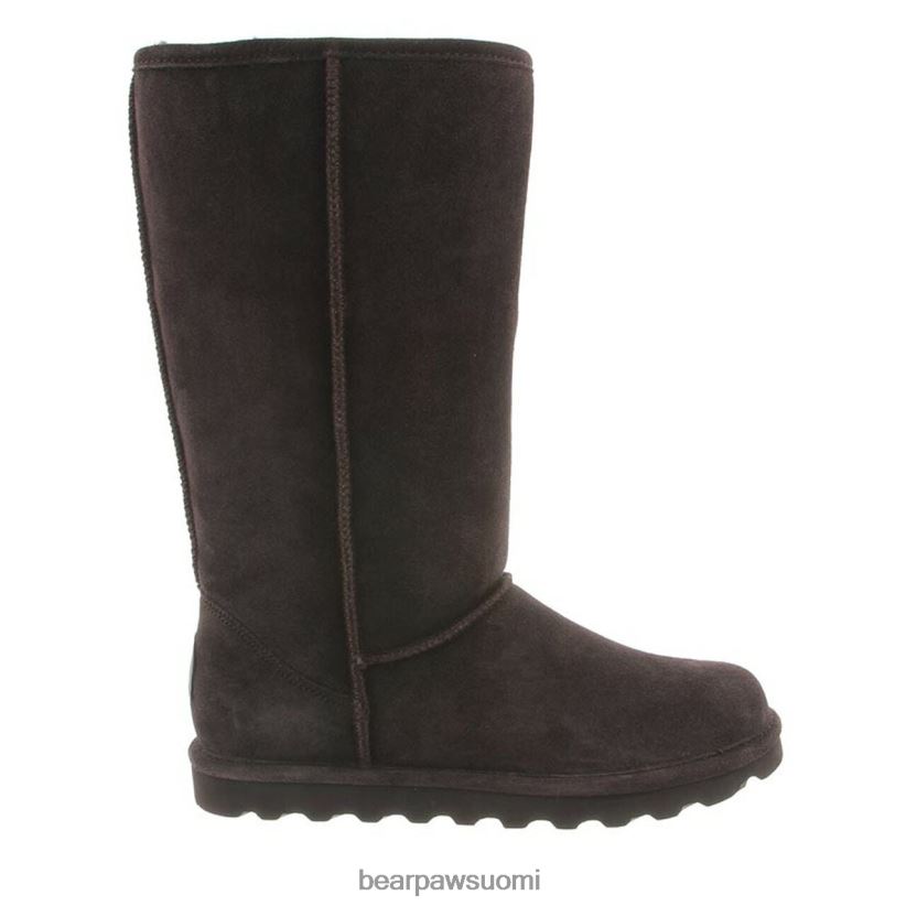 BEARPAW elle pitkä naiset suklaa saappaat H880X0244