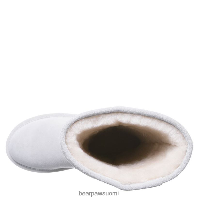 BEARPAW elle pitkä naiset talvi valkoinen saappaat H880X0243