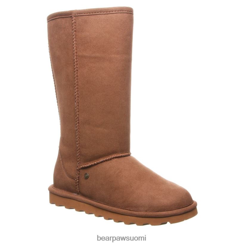 BEARPAW elle pitkä vegaani naiset hikkori saappaat H880X071