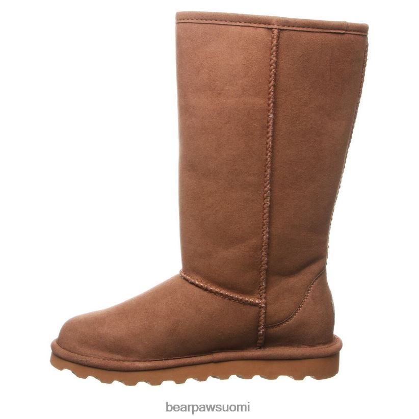 BEARPAW elle pitkä vegaani naiset hikkori saappaat H880X071