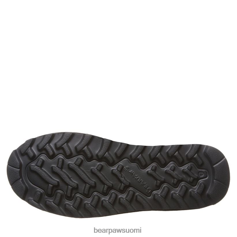 BEARPAW elle pitkä vegaani naiset musta saappaat H880X072