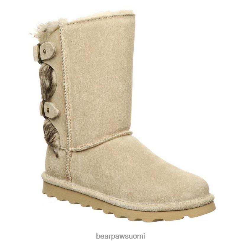 BEARPAW eloise leveä naiset kaura saappaat H880X0215