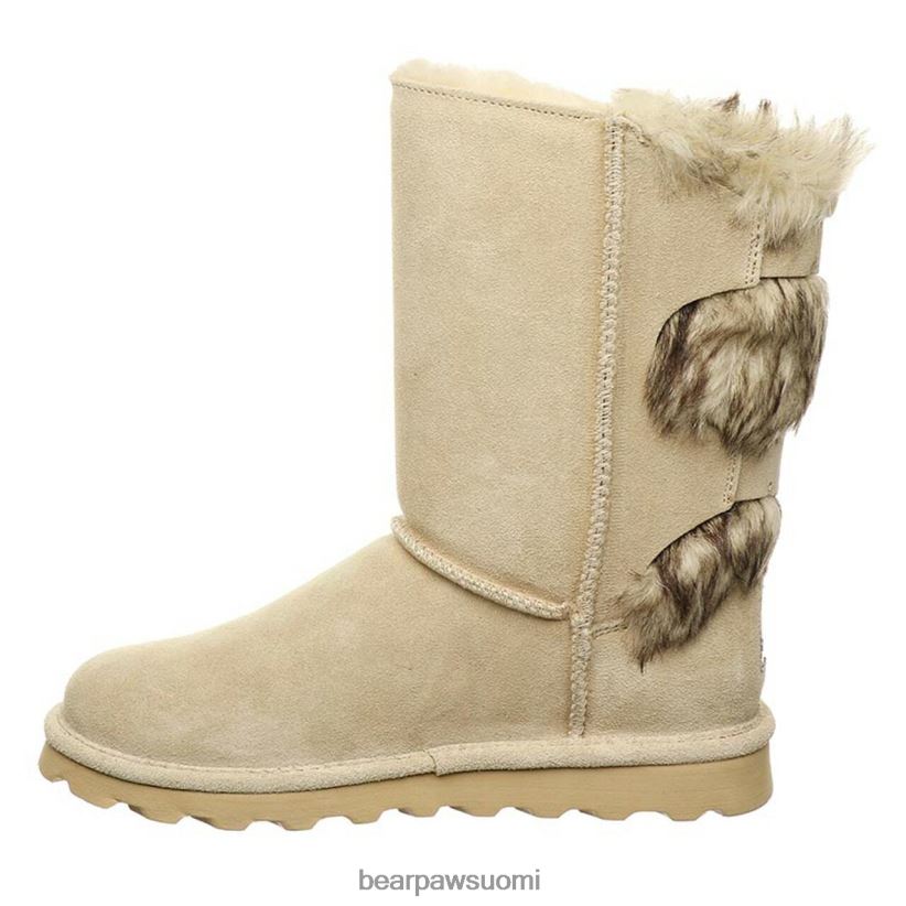BEARPAW eloise leveä naiset kaura saappaat H880X0215
