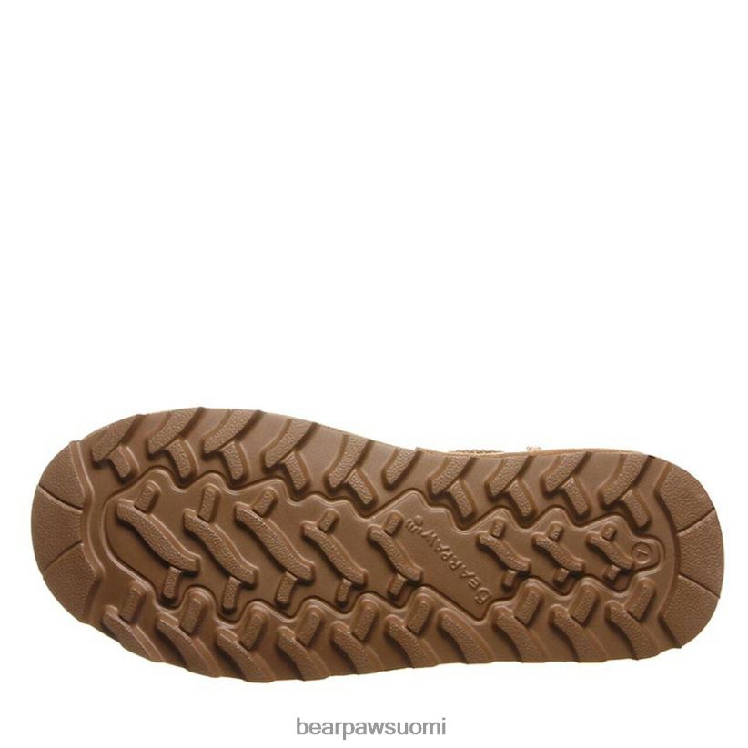 BEARPAW eloise naiset hickory/samppanja saappaat H880X077