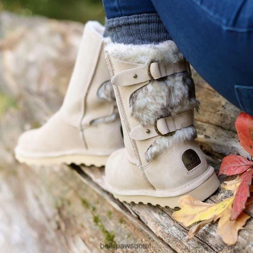 BEARPAW eloise naiset kaura saappaat H880X0231