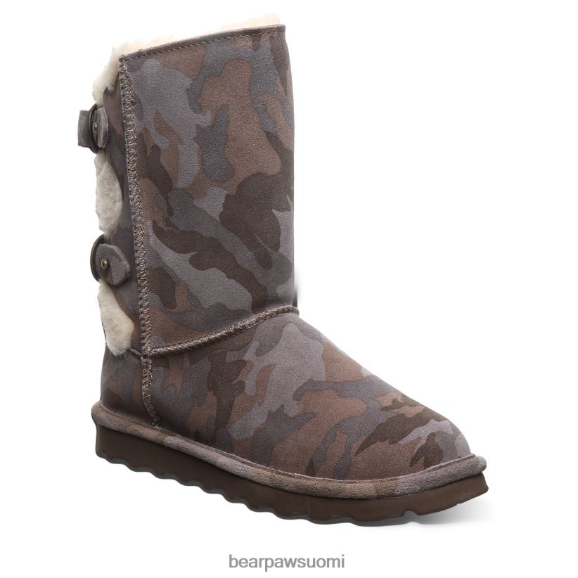 BEARPAW eloise naiset maan naamio saappaat H880X0170