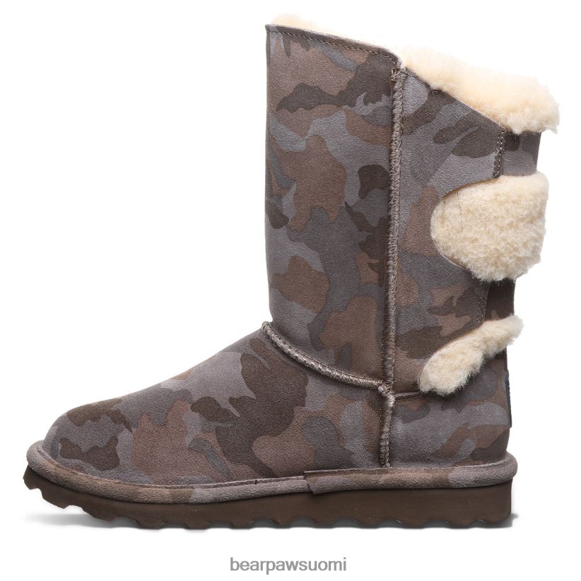 BEARPAW eloise naiset maan naamio saappaat H880X0170