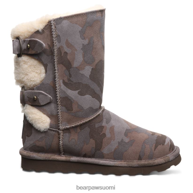 BEARPAW eloise naiset maan naamio saappaat H880X0170