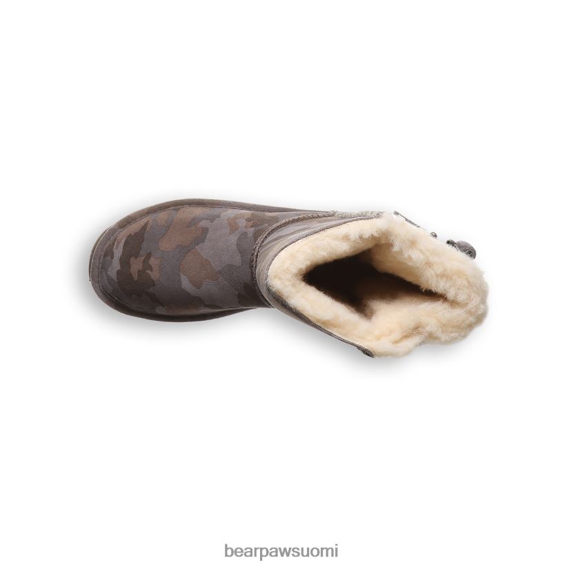 BEARPAW eloise naiset maan naamio saappaat H880X0170