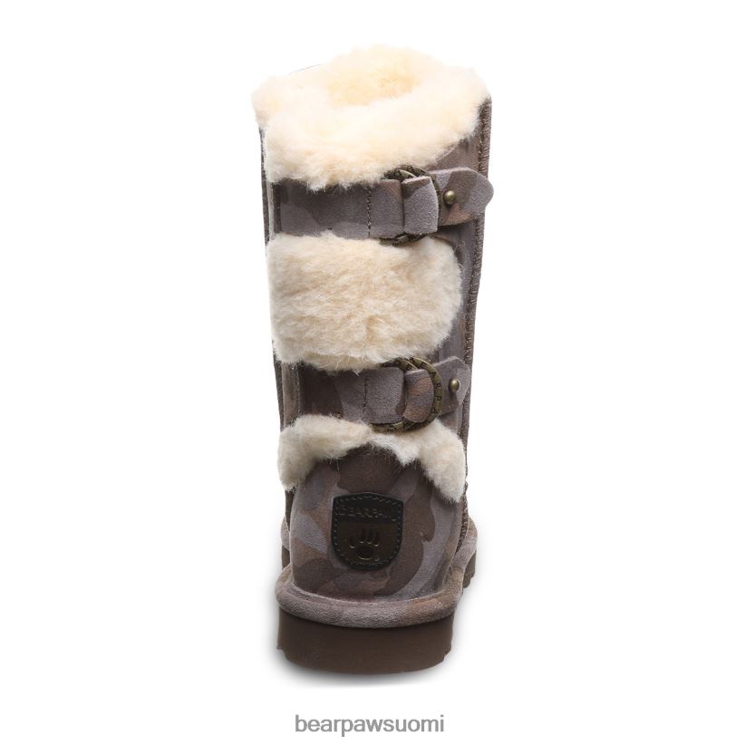 BEARPAW eloise naiset maan naamio saappaat H880X0170