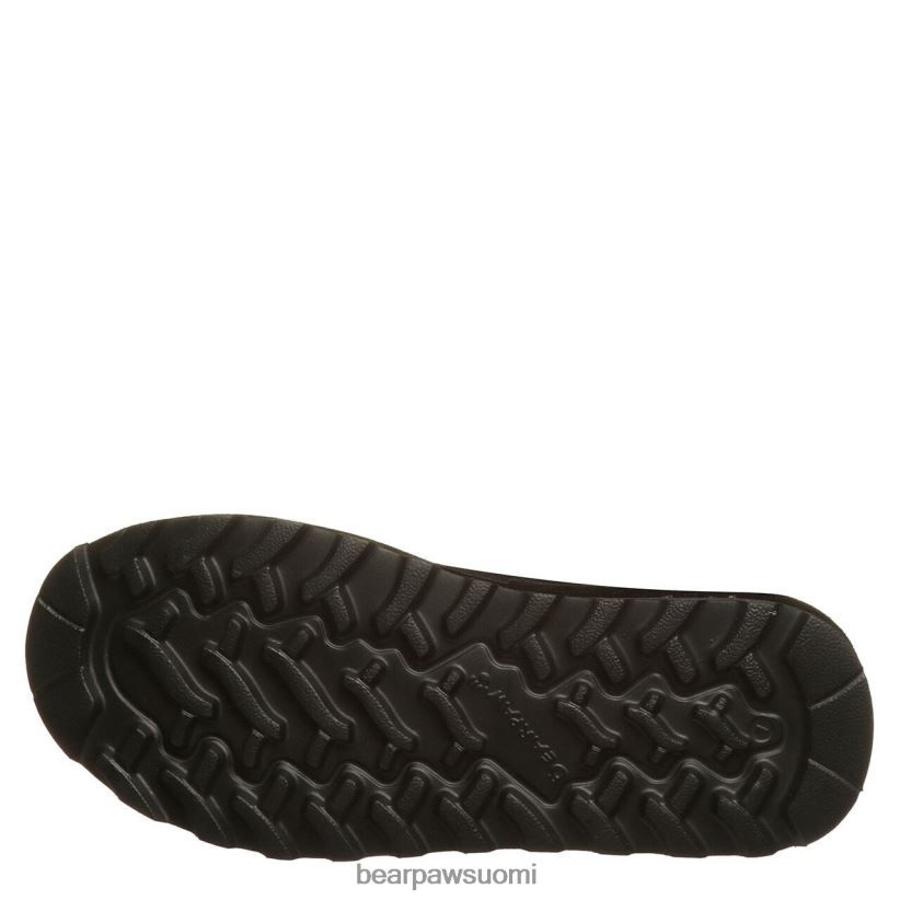 BEARPAW eloise naiset musta saappaat H880X078