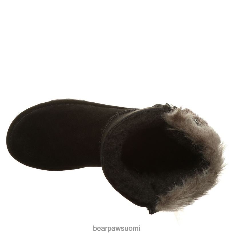 BEARPAW eloise naiset musta saappaat H880X078
