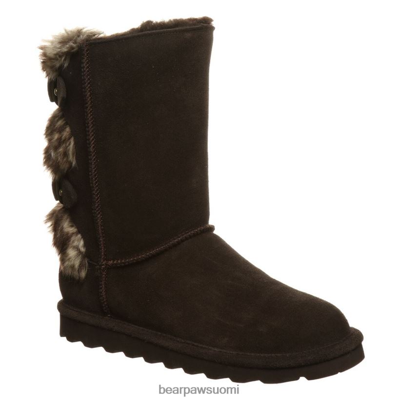 BEARPAW eloise naiset suklaa saappaat H880X0230