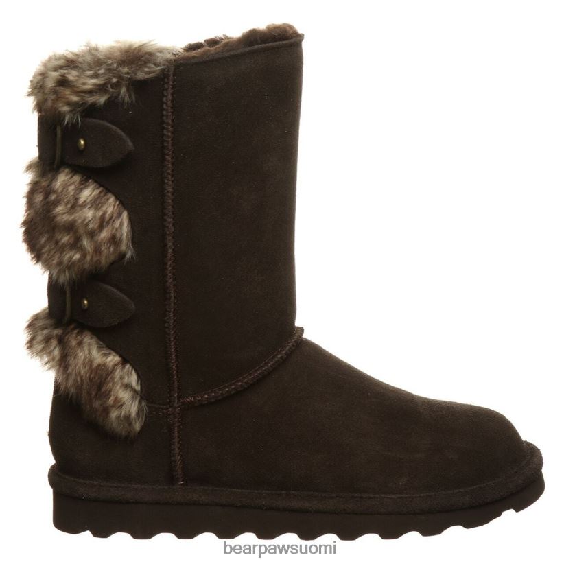 BEARPAW eloise naiset suklaa saappaat H880X0230