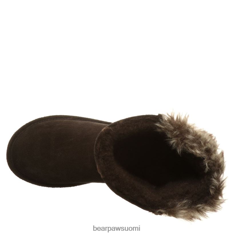 BEARPAW eloise naiset suklaa saappaat H880X0230