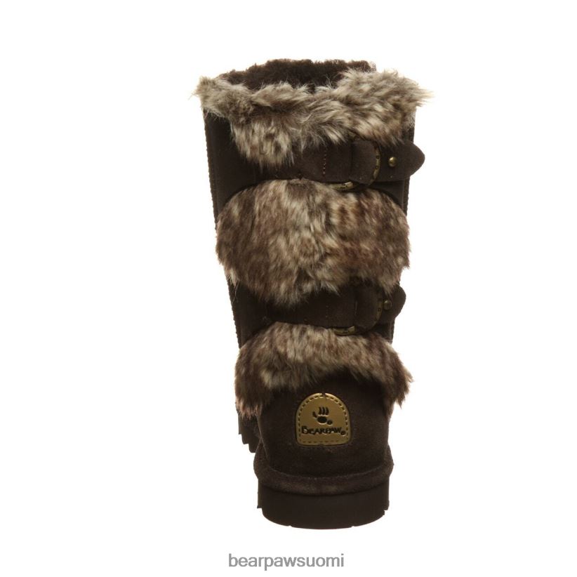 BEARPAW eloise naiset suklaa saappaat H880X0230