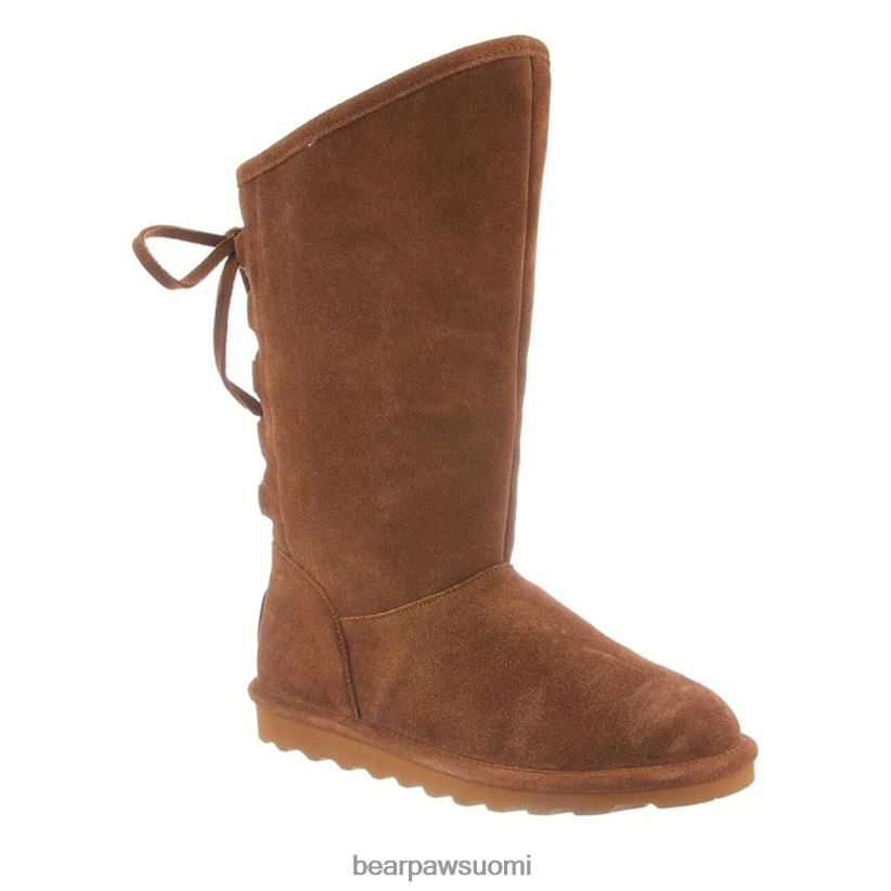 BEARPAW fyly leveä naiset hikkori saappaat H880X098