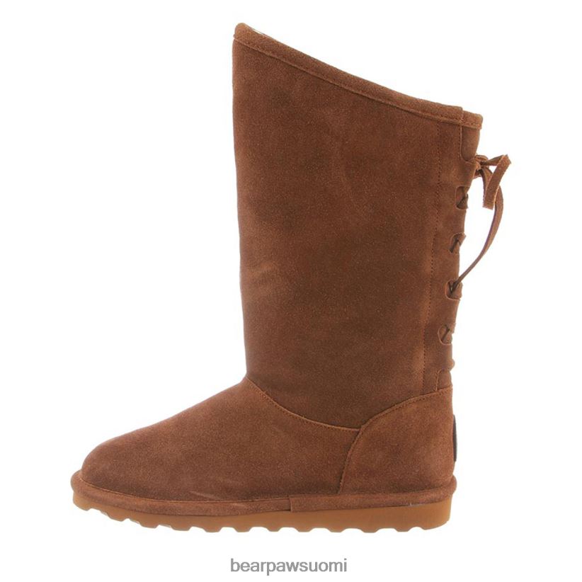 BEARPAW fyly leveä naiset hikkori saappaat H880X098