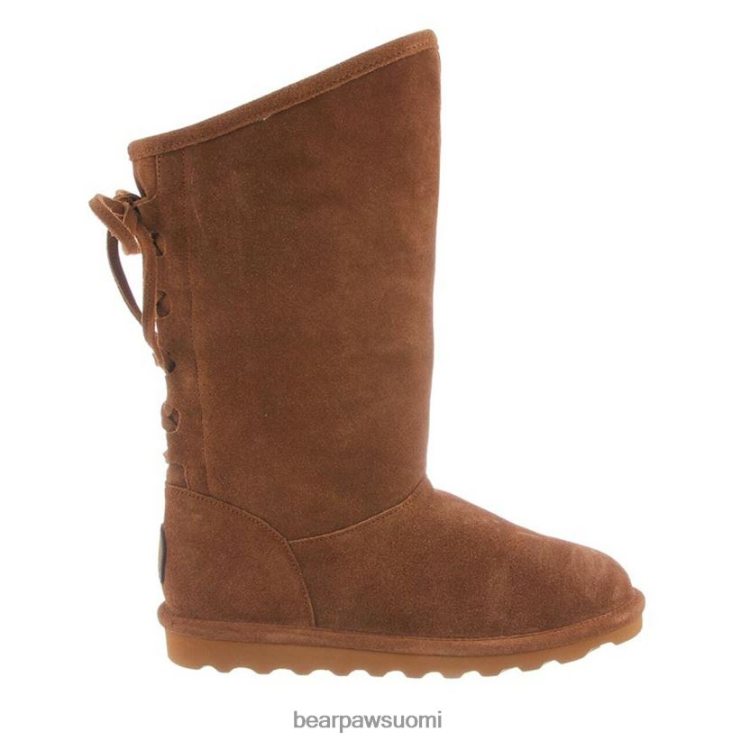 BEARPAW fyly leveä naiset hikkori saappaat H880X098