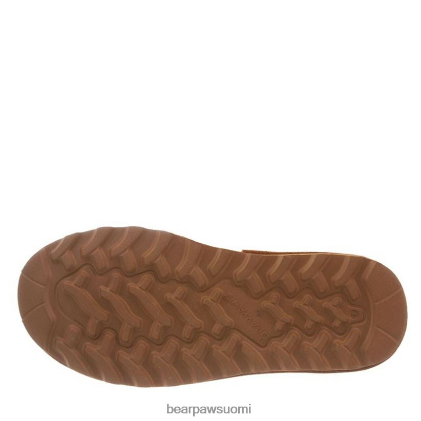 BEARPAW fyly leveä naiset hikkori saappaat H880X098