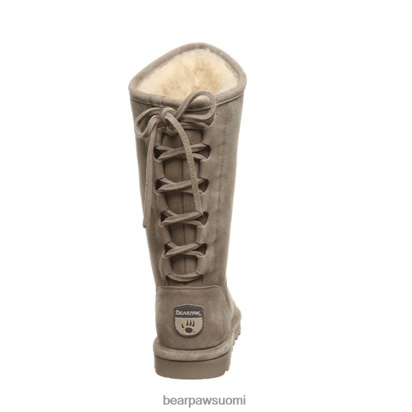 BEARPAW fyly leveä naiset kivi saappaat H880X097