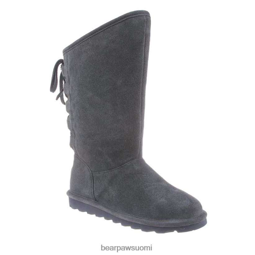 BEARPAW fyly leveä naiset puuhiili saappaat H880X0253