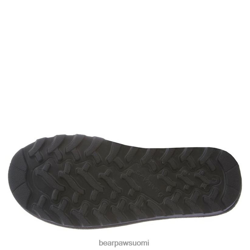 BEARPAW fyly leveä naiset puuhiili saappaat H880X0253