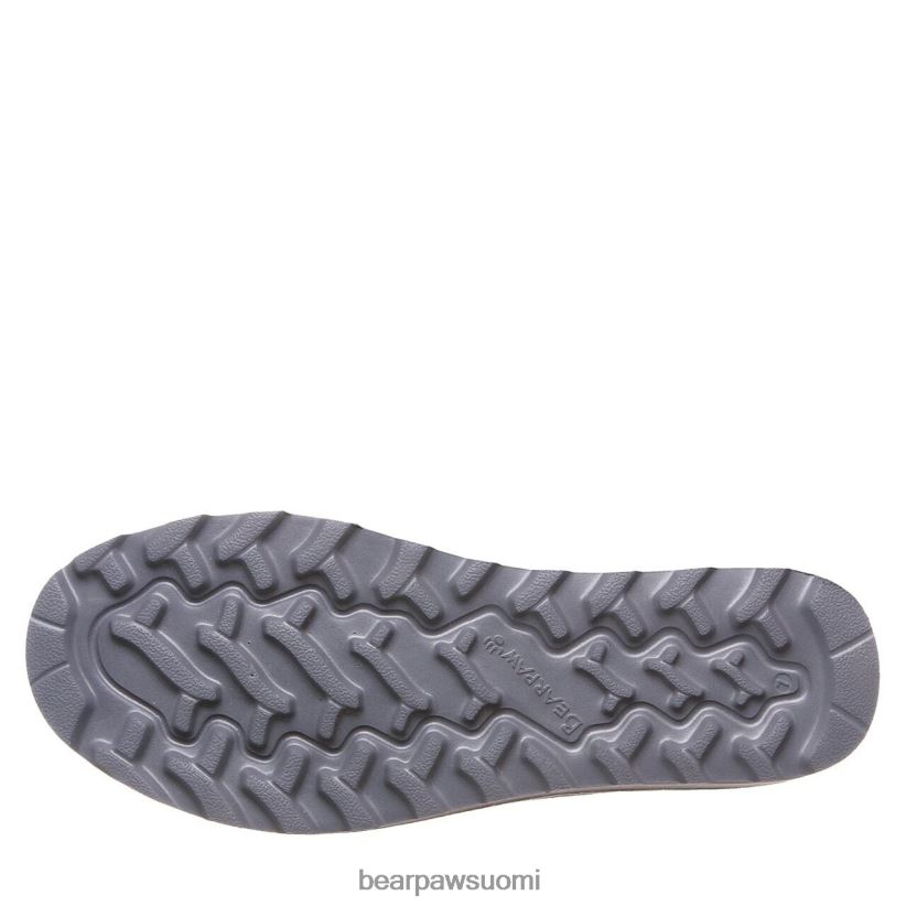 BEARPAW genevieve naiset harmaata sumua saappaat H880X069