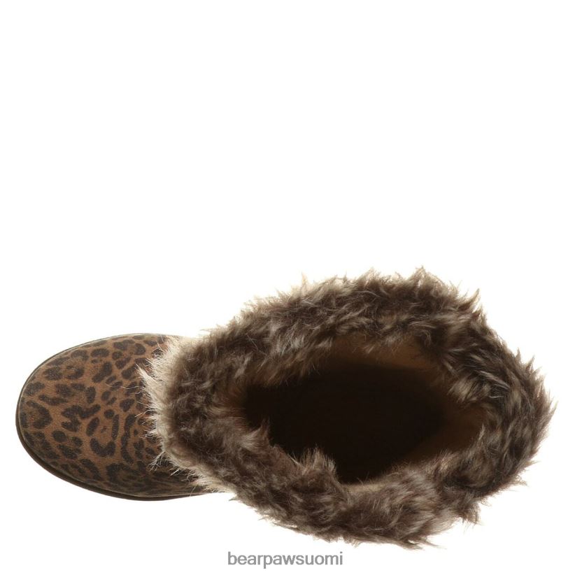 BEARPAW genevieve naiset leopardi saappaat H880X0227