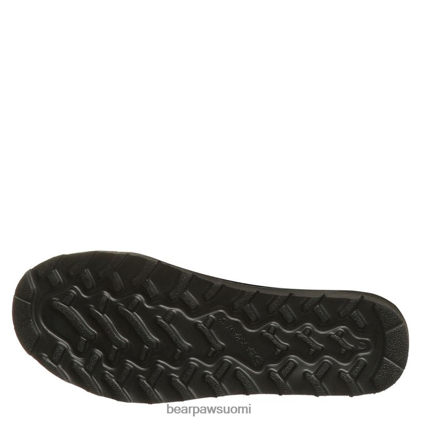 BEARPAW genevieve naiset musta saappaat H880X070