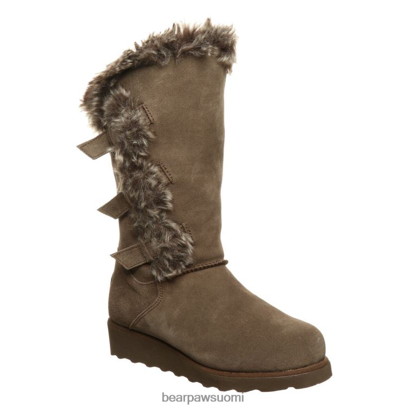 BEARPAW genevieve naiset sinetti ruskea saappaat H880X068