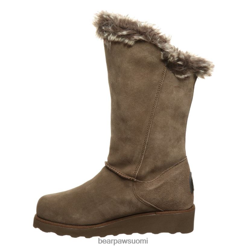 BEARPAW genevieve naiset sinetti ruskea saappaat H880X068