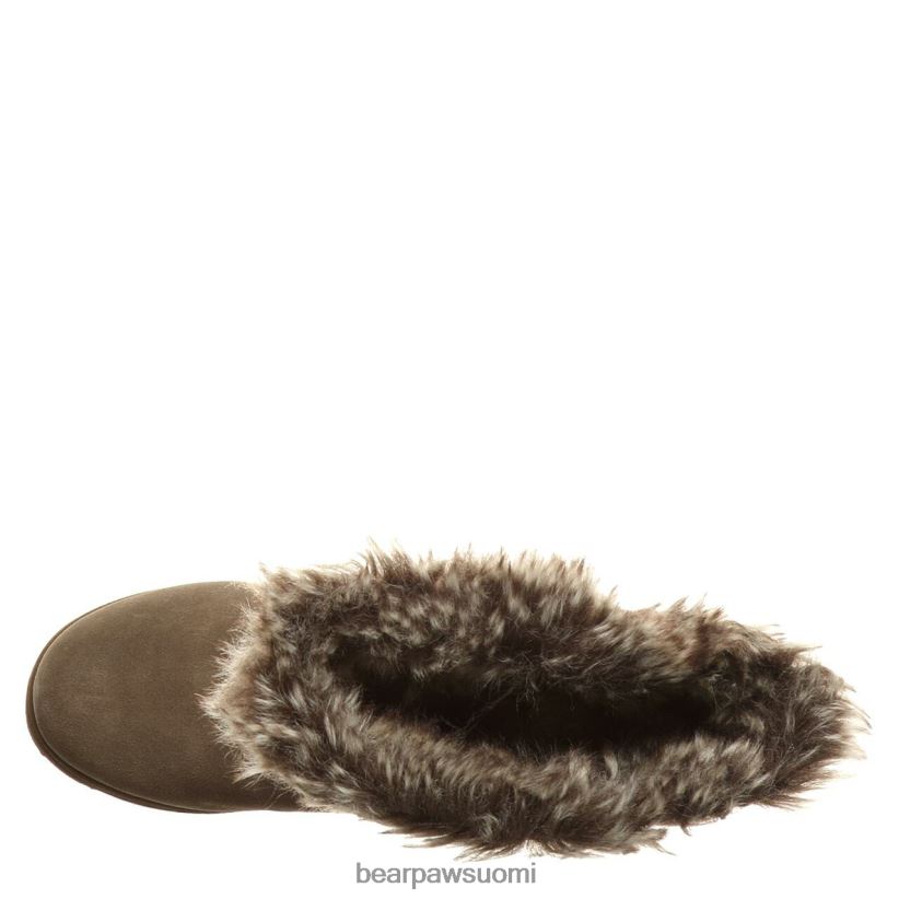BEARPAW genevieve naiset sinetti ruskea saappaat H880X068