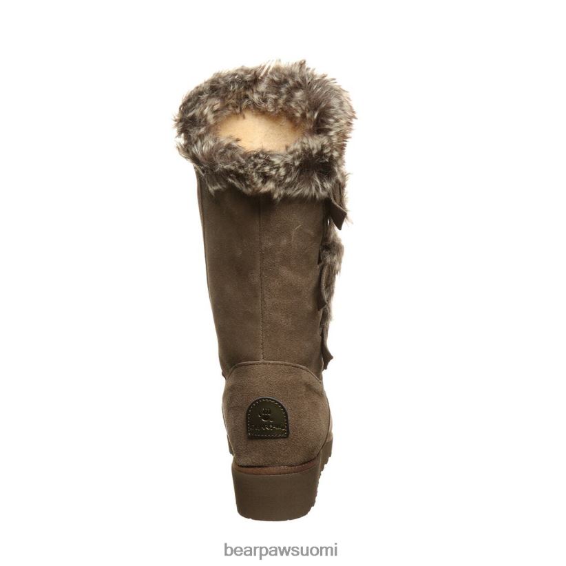 BEARPAW genevieve naiset sinetti ruskea saappaat H880X068