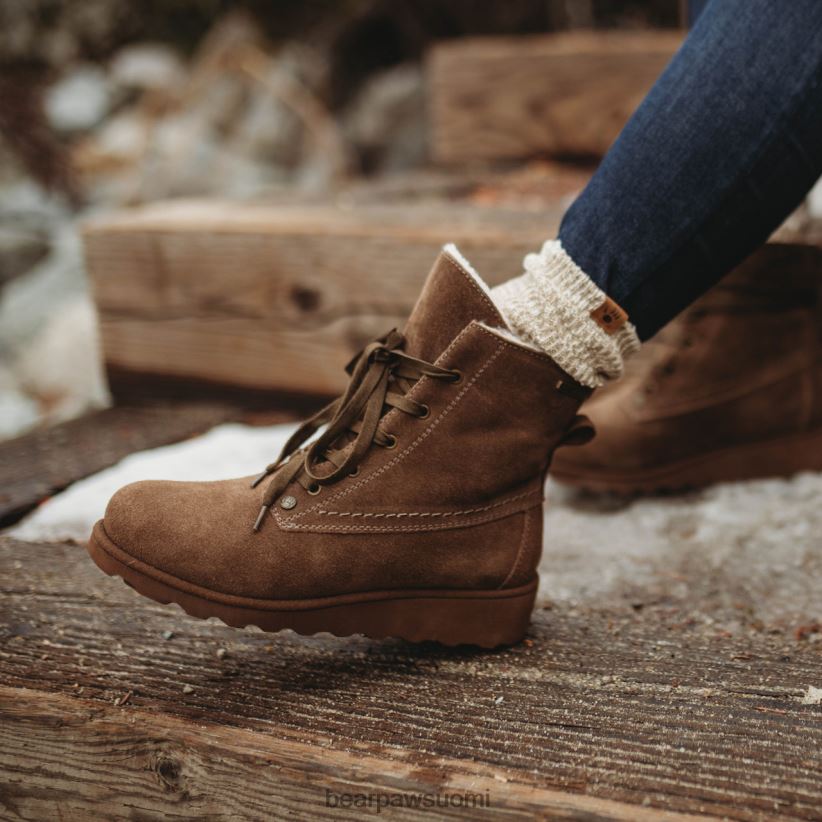 BEARPAW harmonia naiset maata saappaat H880X0216