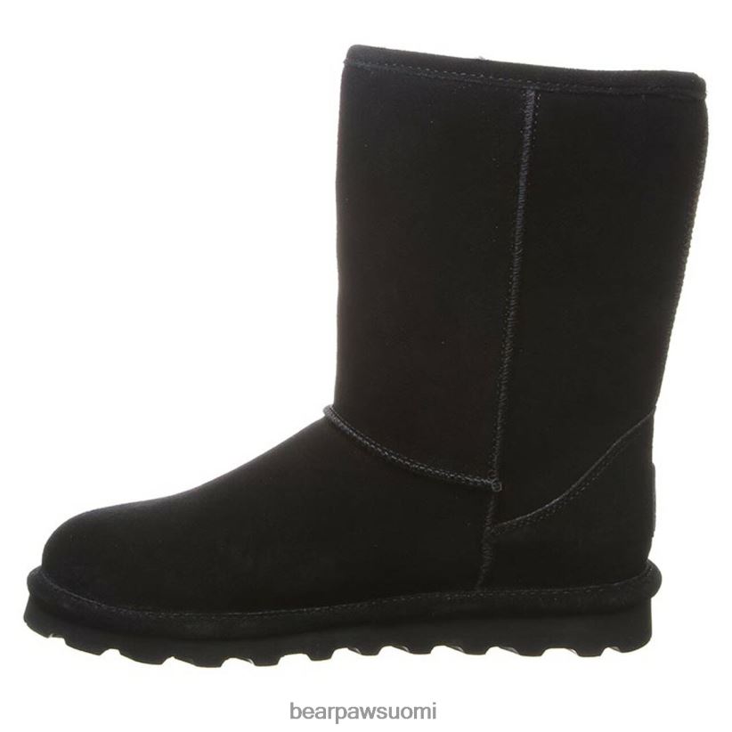 BEARPAW helen naiset musta saappaat H880X0220