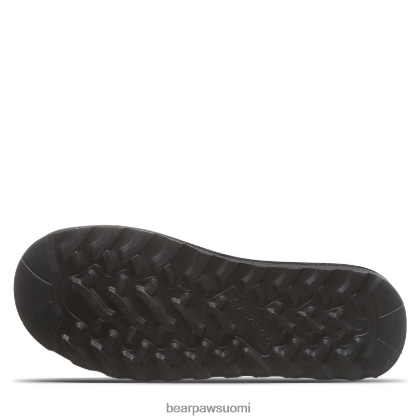 BEARPAW irina naiset musta saappaat H880X0157