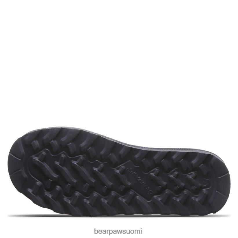 BEARPAW irina naiset puuhiili saappaat H880X0156
