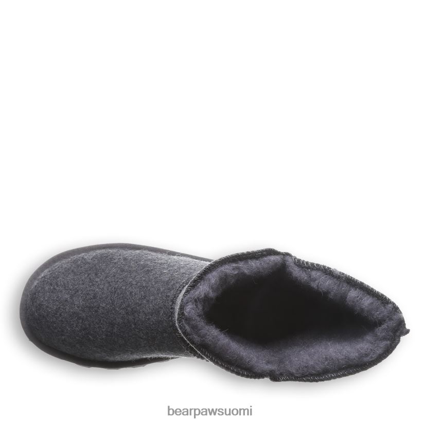 BEARPAW irina naiset puuhiili saappaat H880X0156