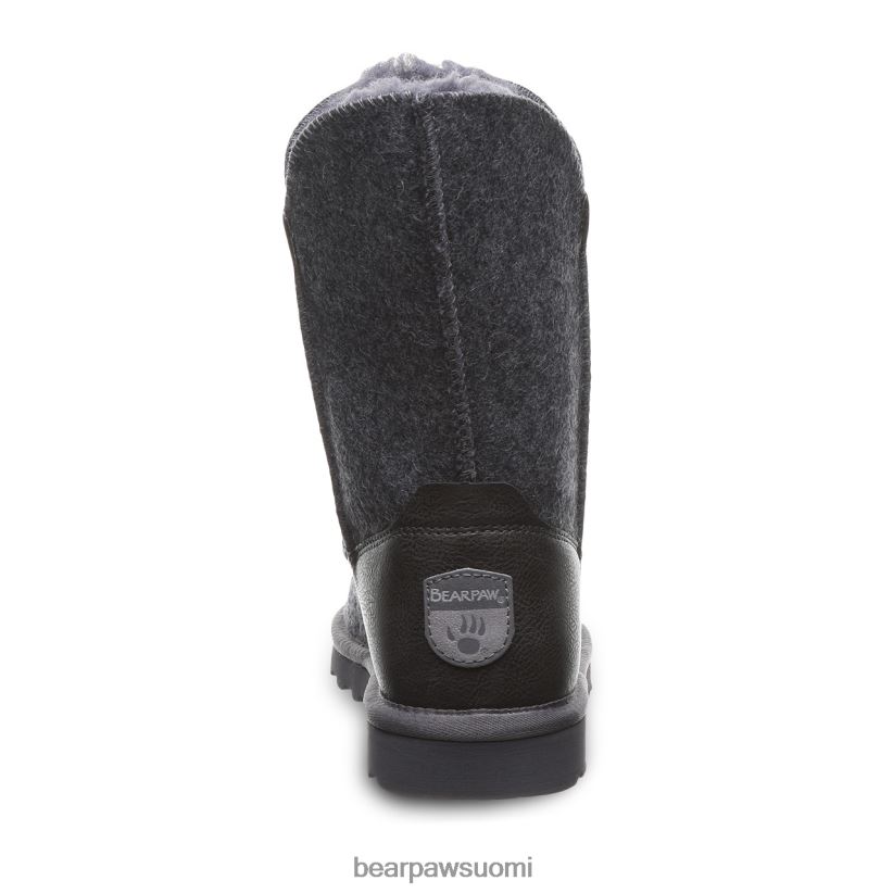 BEARPAW irina naiset puuhiili saappaat H880X0156