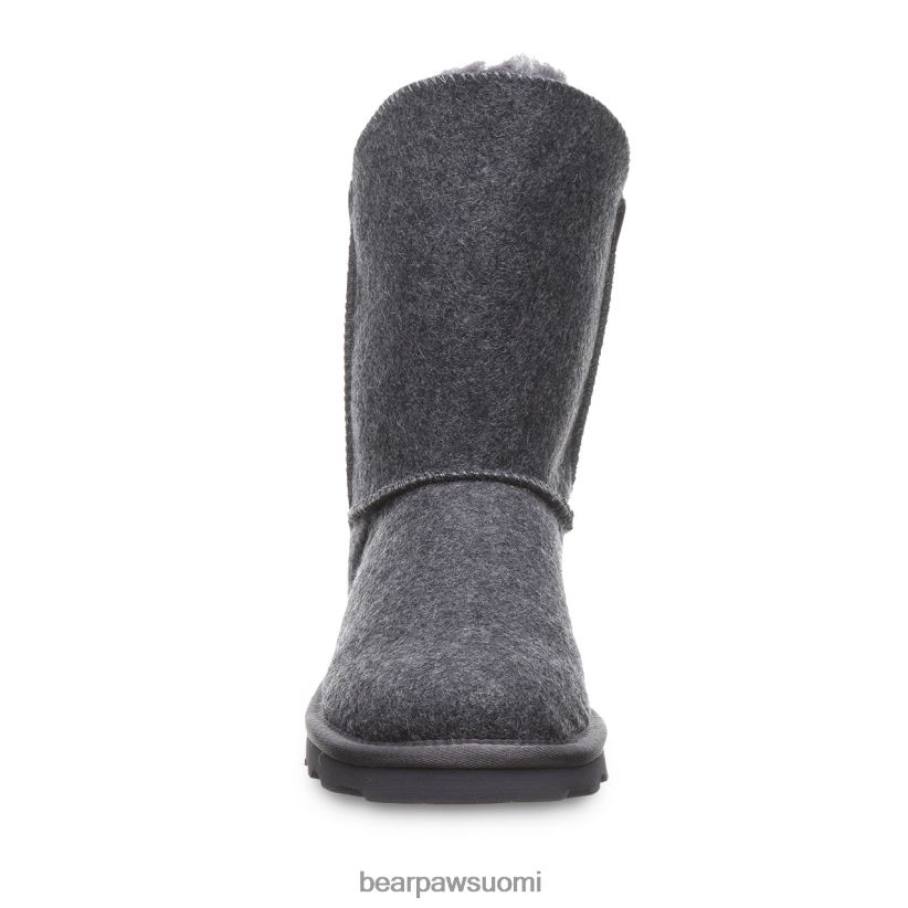 BEARPAW irina naiset puuhiili saappaat H880X0156