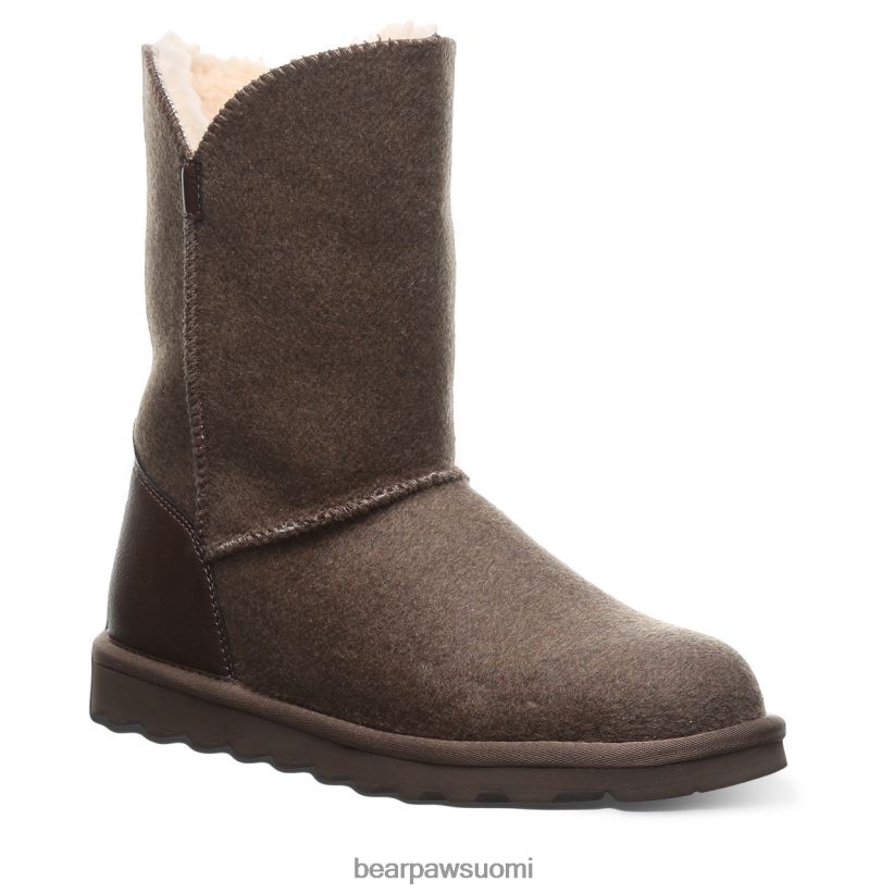 BEARPAW irina naiset sinetti ruskea saappaat H880X0155