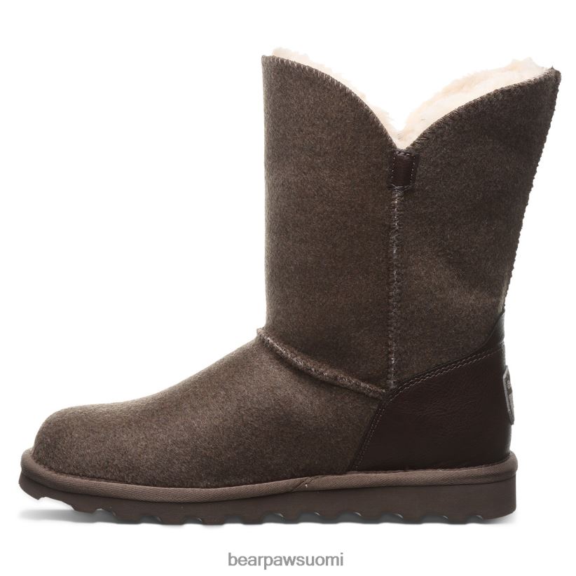 BEARPAW irina naiset sinetti ruskea saappaat H880X0155
