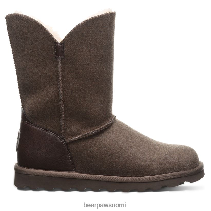 BEARPAW irina naiset sinetti ruskea saappaat H880X0155
