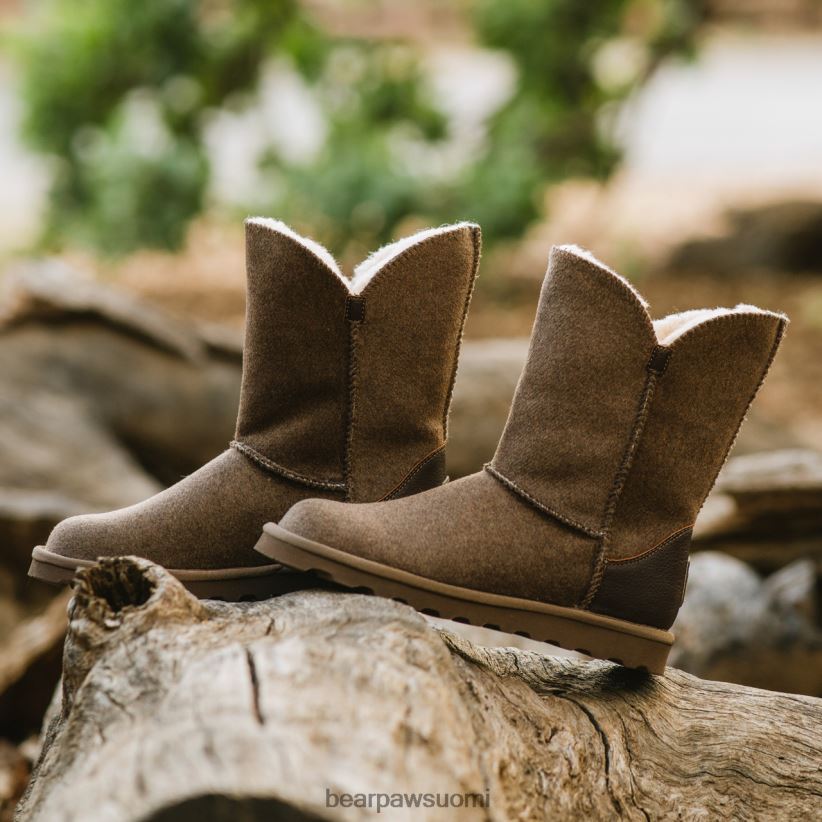 BEARPAW irina naiset sinetti ruskea saappaat H880X0155
