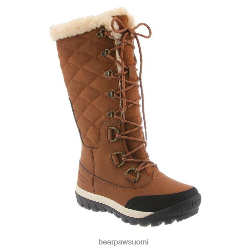 BEARPAW isabella naiset hikkori saappaat H880X0109