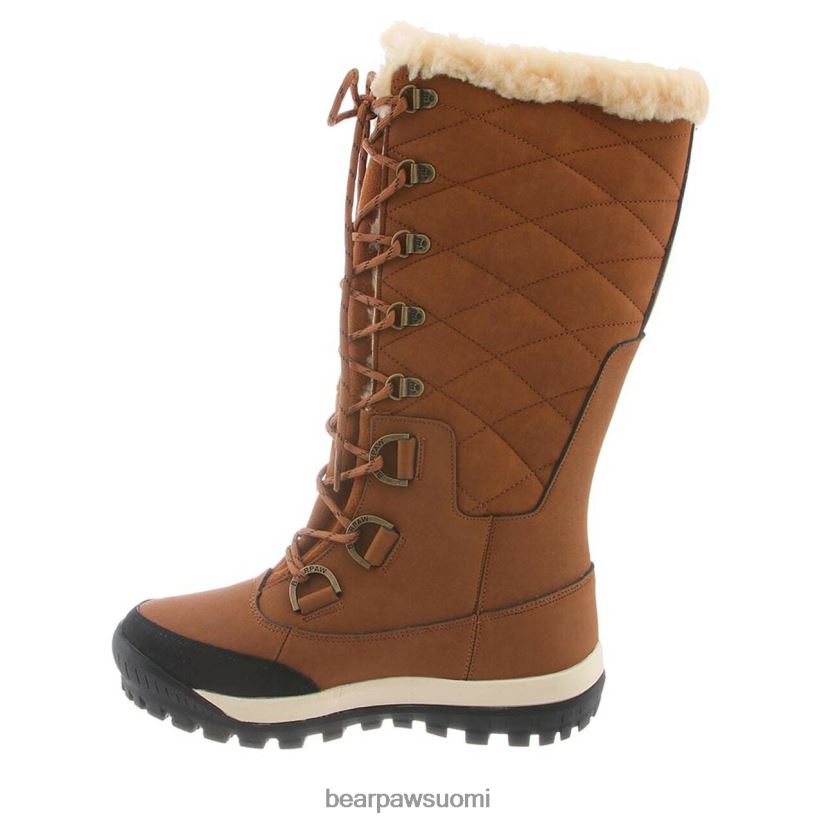 BEARPAW isabella naiset hikkori saappaat H880X0109