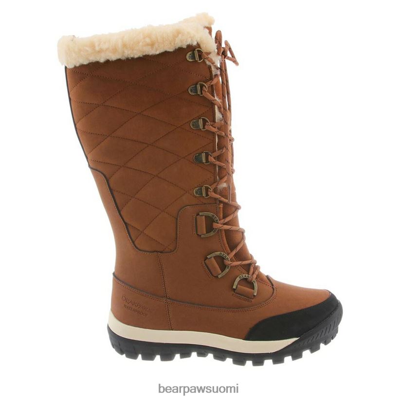 BEARPAW isabella naiset hikkori saappaat H880X0109