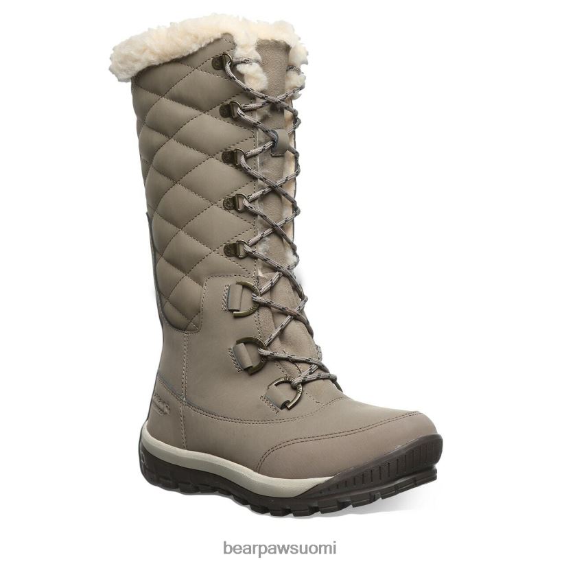 BEARPAW isabella naiset kivi saappaat H880X0255