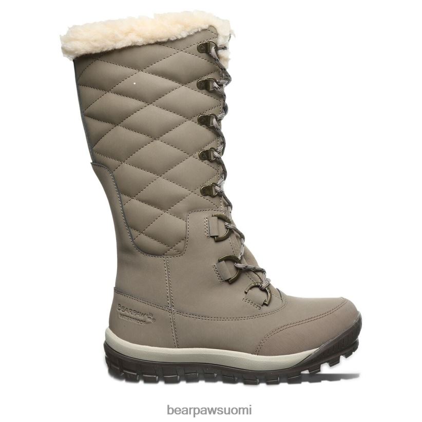 BEARPAW isabella naiset kivi saappaat H880X0255